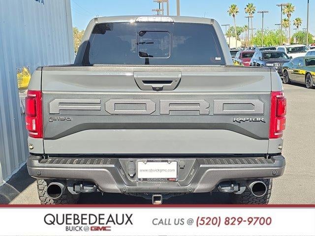 2020 Ford F-150 Raptor