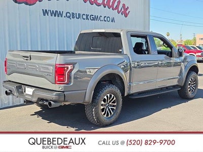 2020 Ford F-150 Raptor