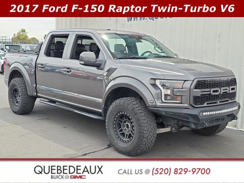 2017 Ford F-150 Raptor