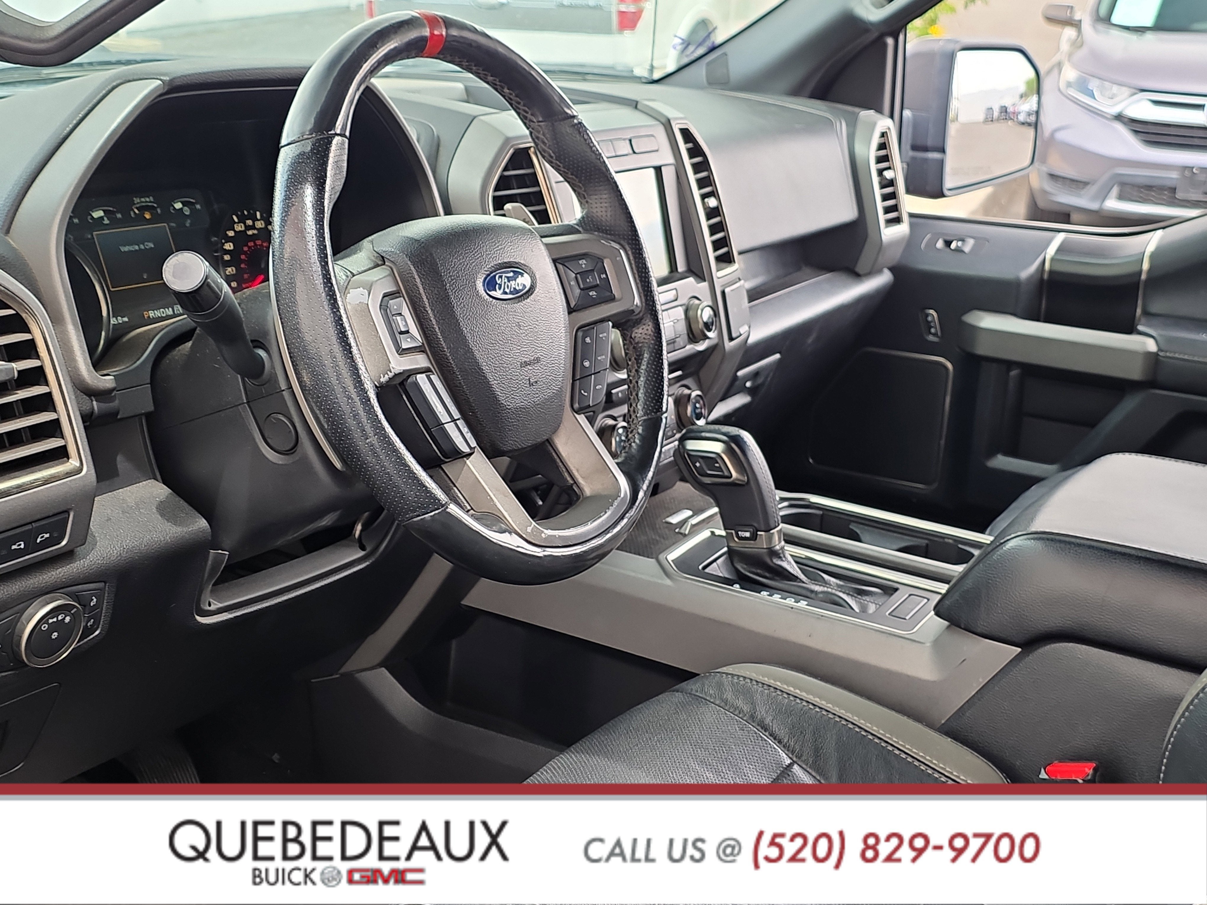 2017 Ford F-150 Raptor