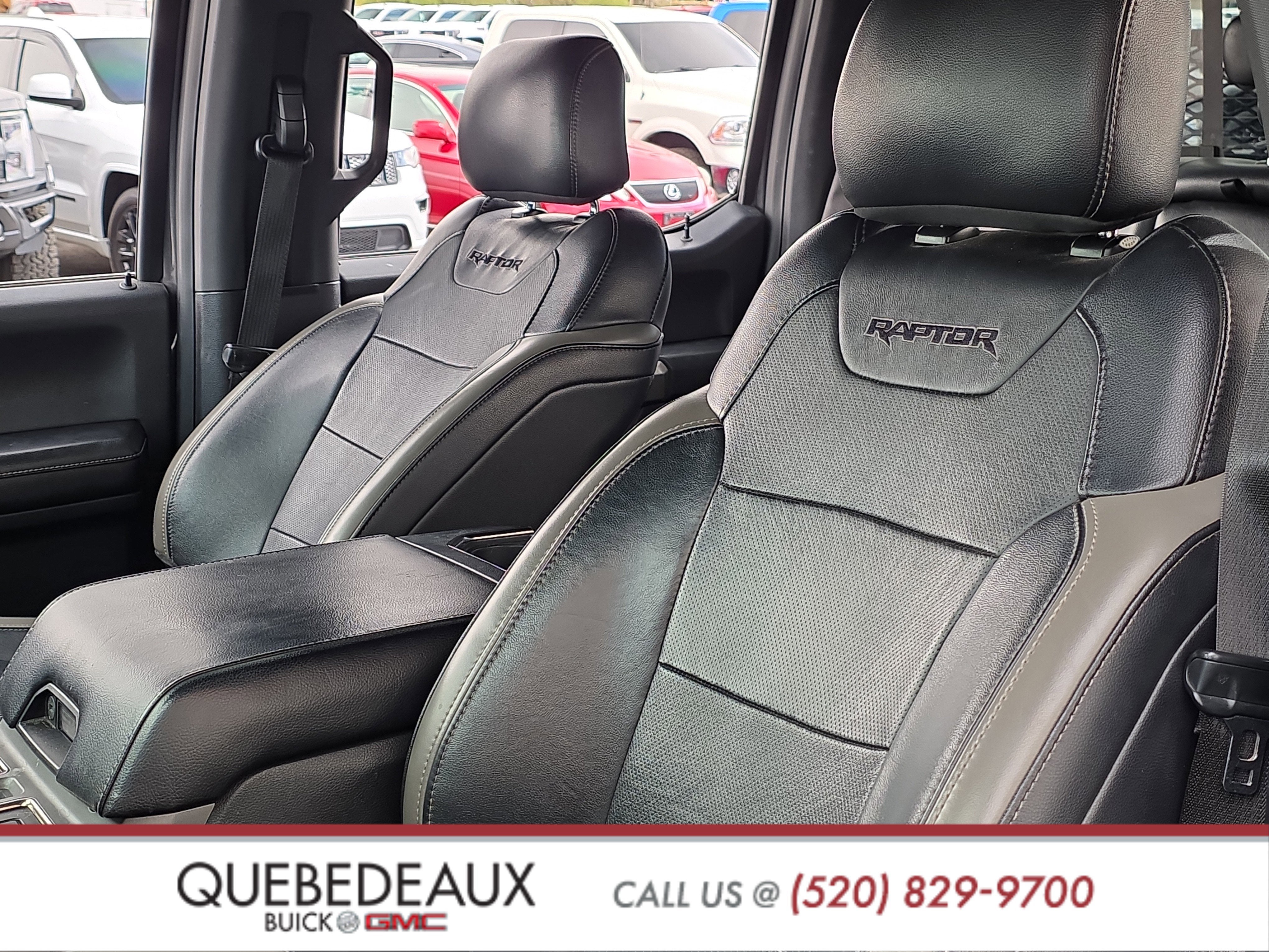 2017 Ford F-150 Raptor