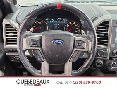 2017 Ford F-150 Raptor