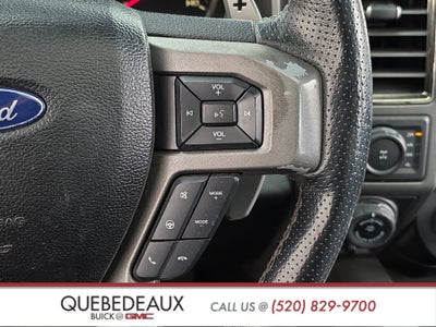 2017 Ford F-150 Raptor