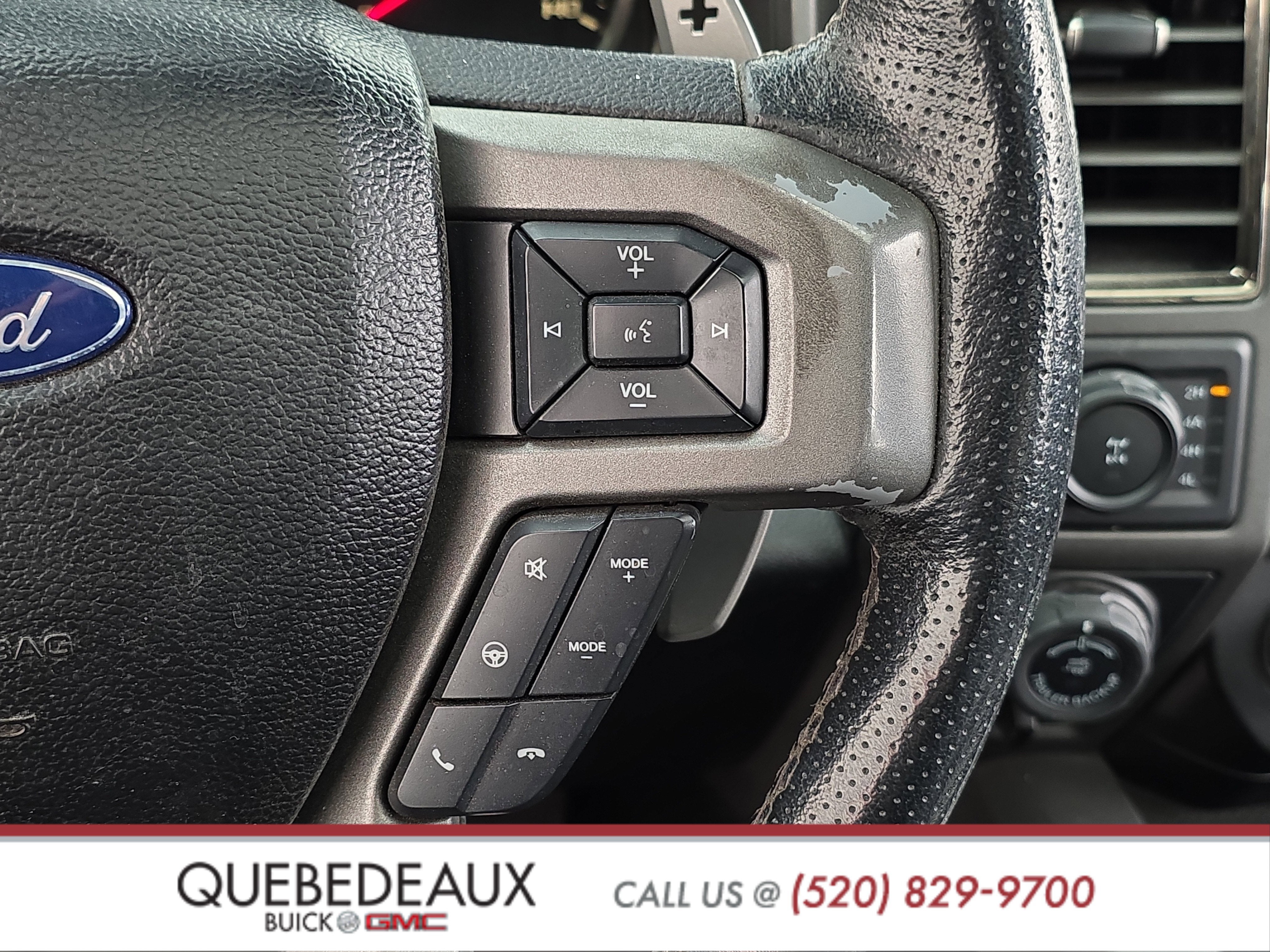 2017 Ford F-150 Raptor