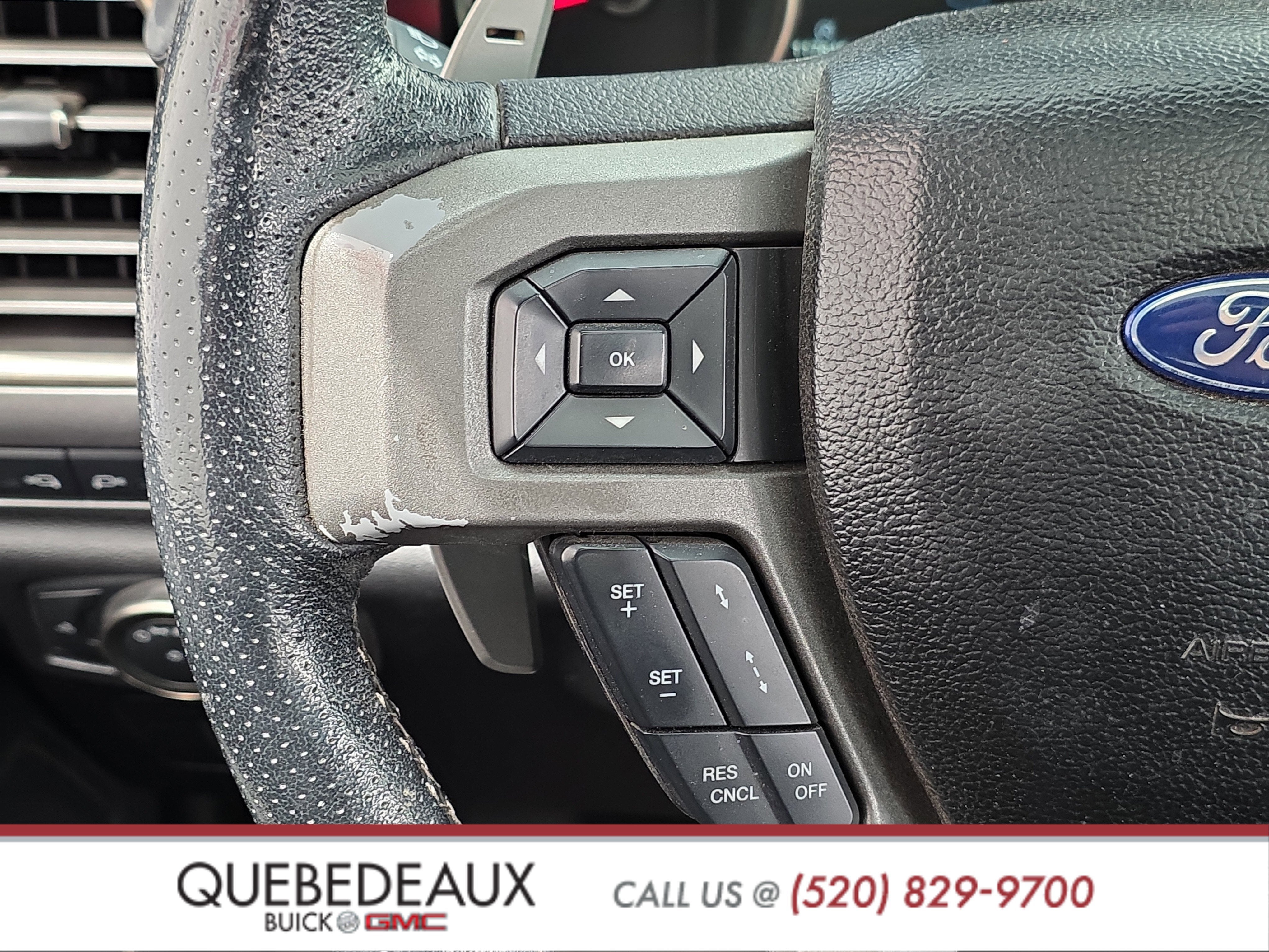 2017 Ford F-150 Raptor