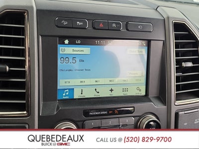 2017 Ford F-150 Raptor