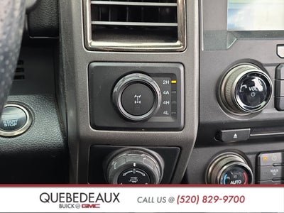 2017 Ford F-150 Raptor