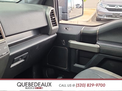 2017 Ford F-150 Raptor