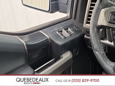 2017 Ford F-150 Raptor