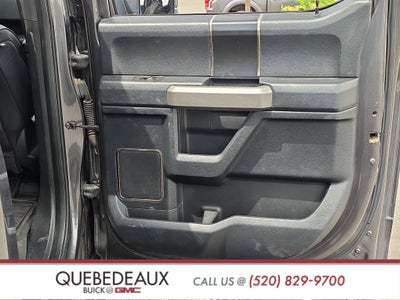 2017 Ford F-150 Raptor