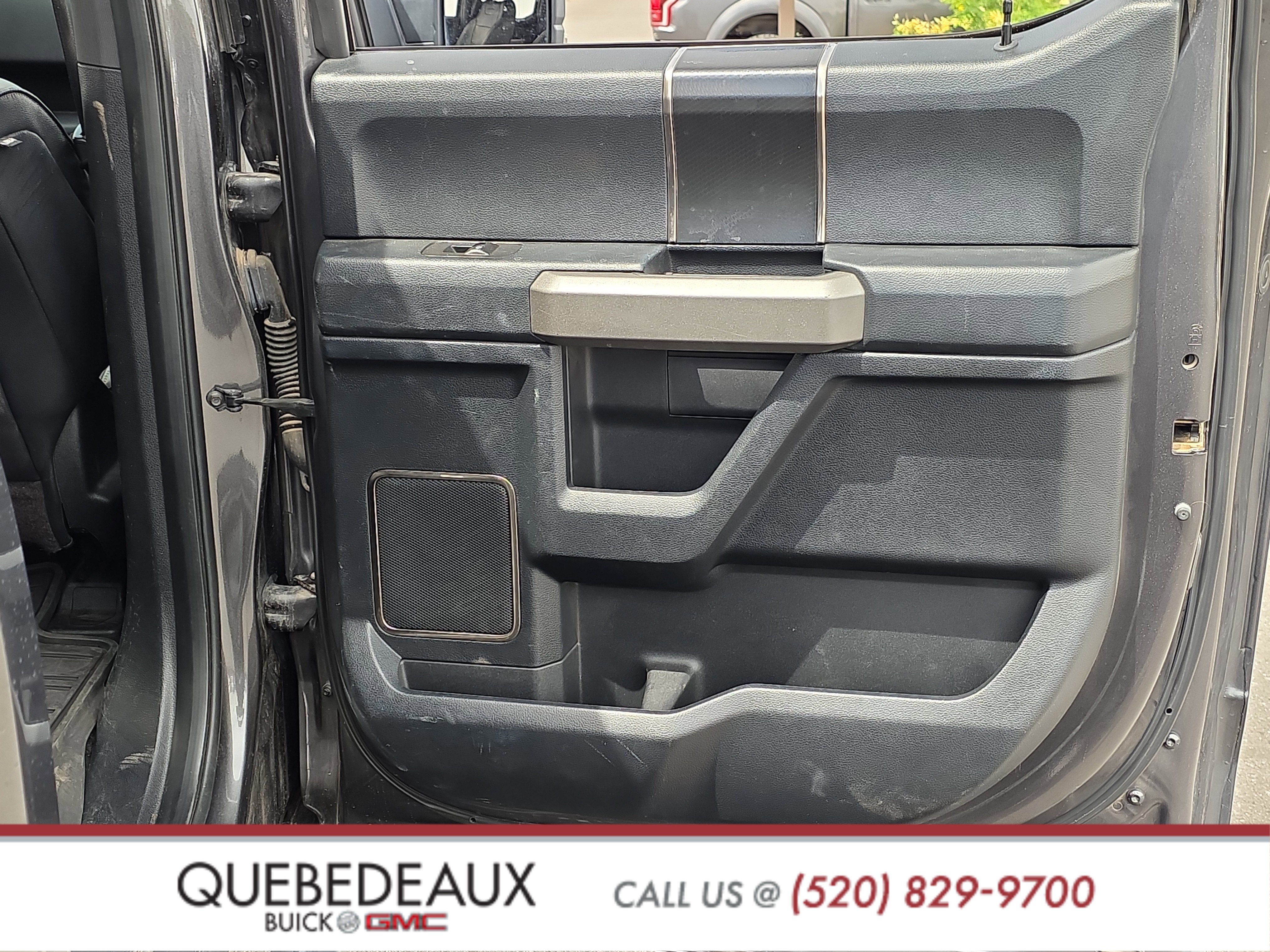 2017 Ford F-150 Raptor