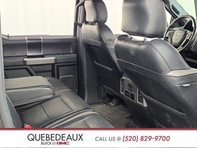 2017 Ford F-150 Raptor