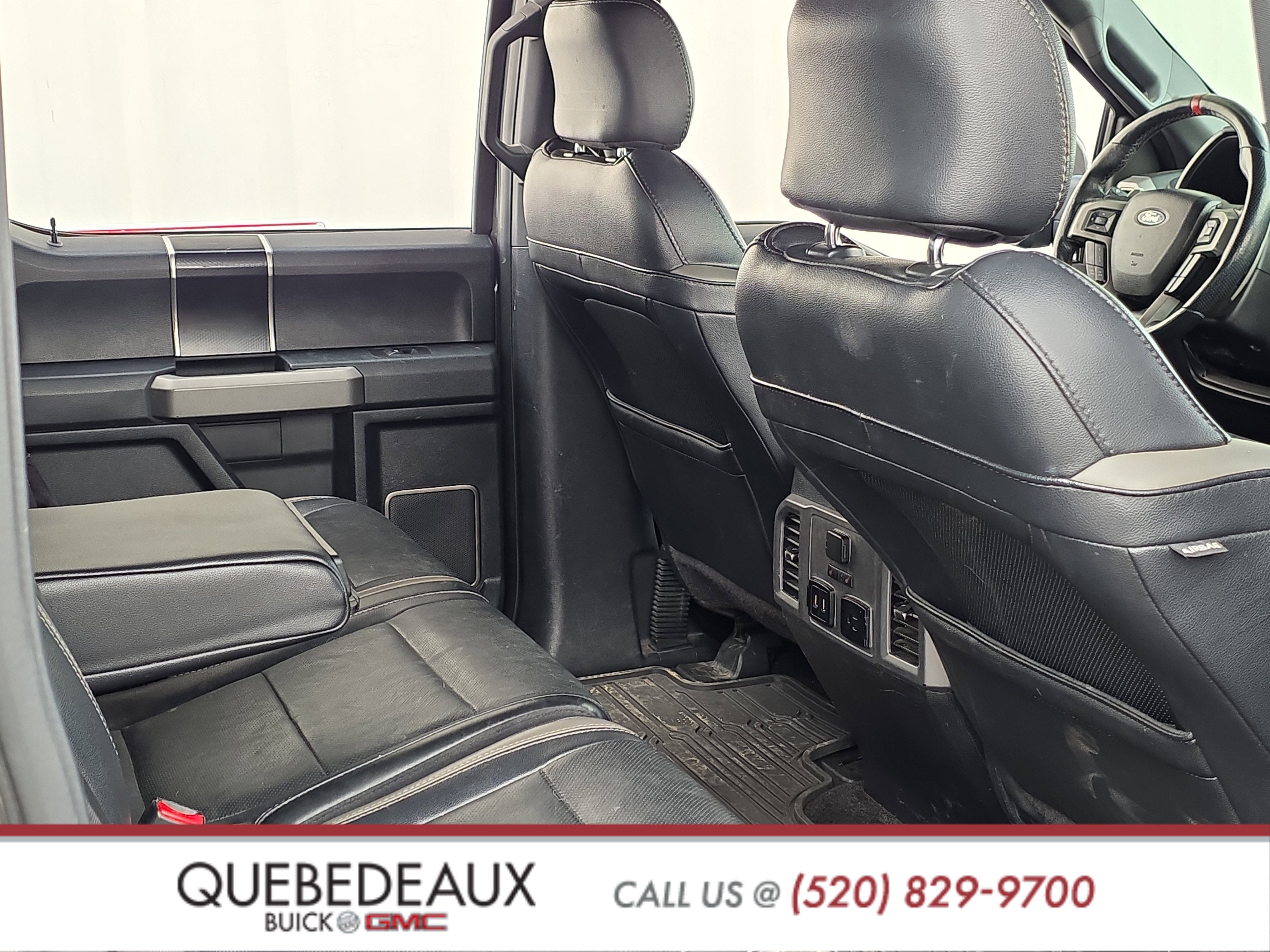 2017 Ford F-150 Raptor