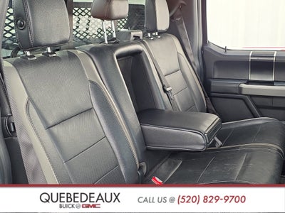 2017 Ford F-150 Raptor