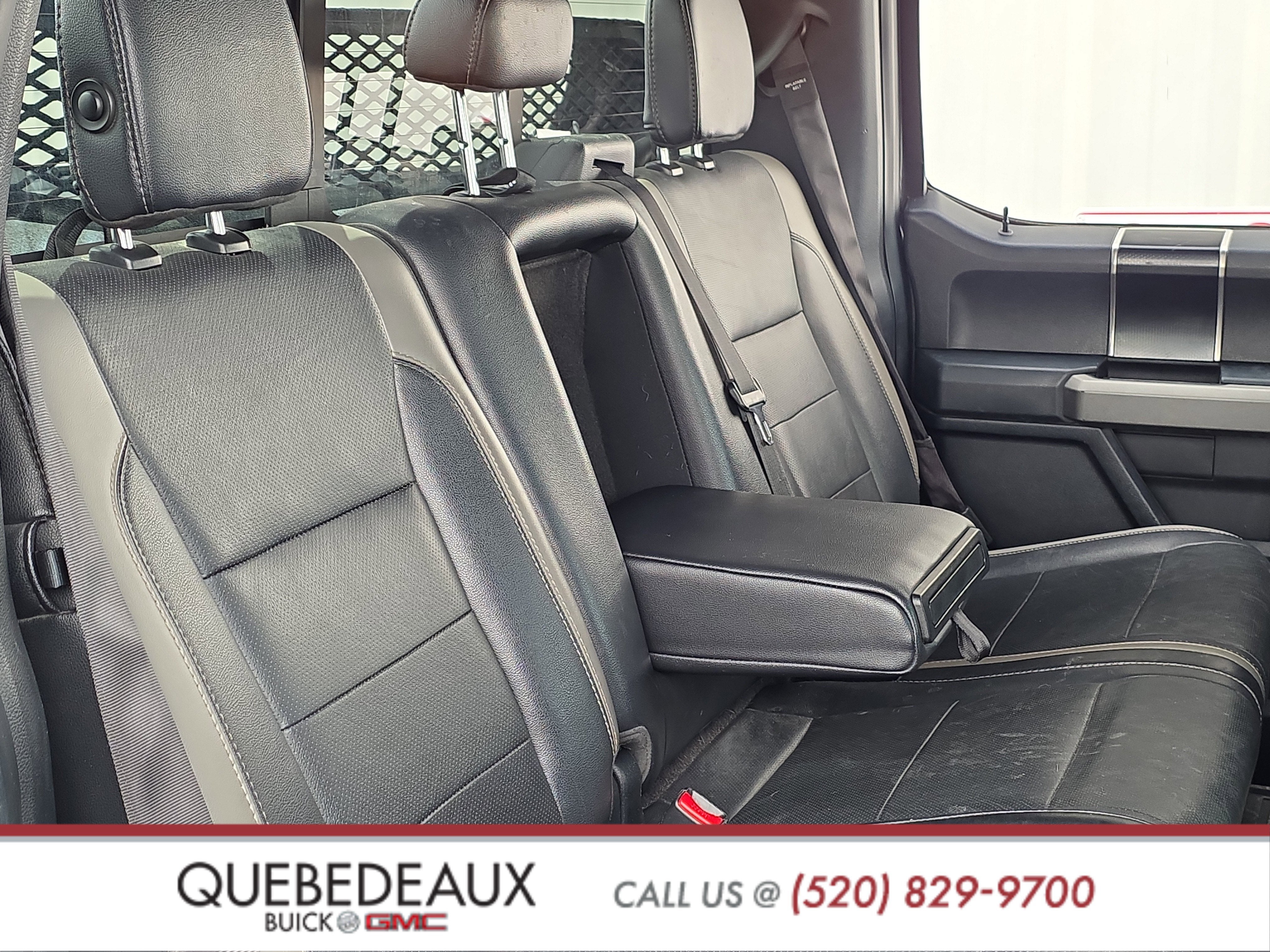 2017 Ford F-150 Raptor