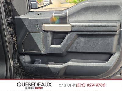 2017 Ford F-150 Raptor