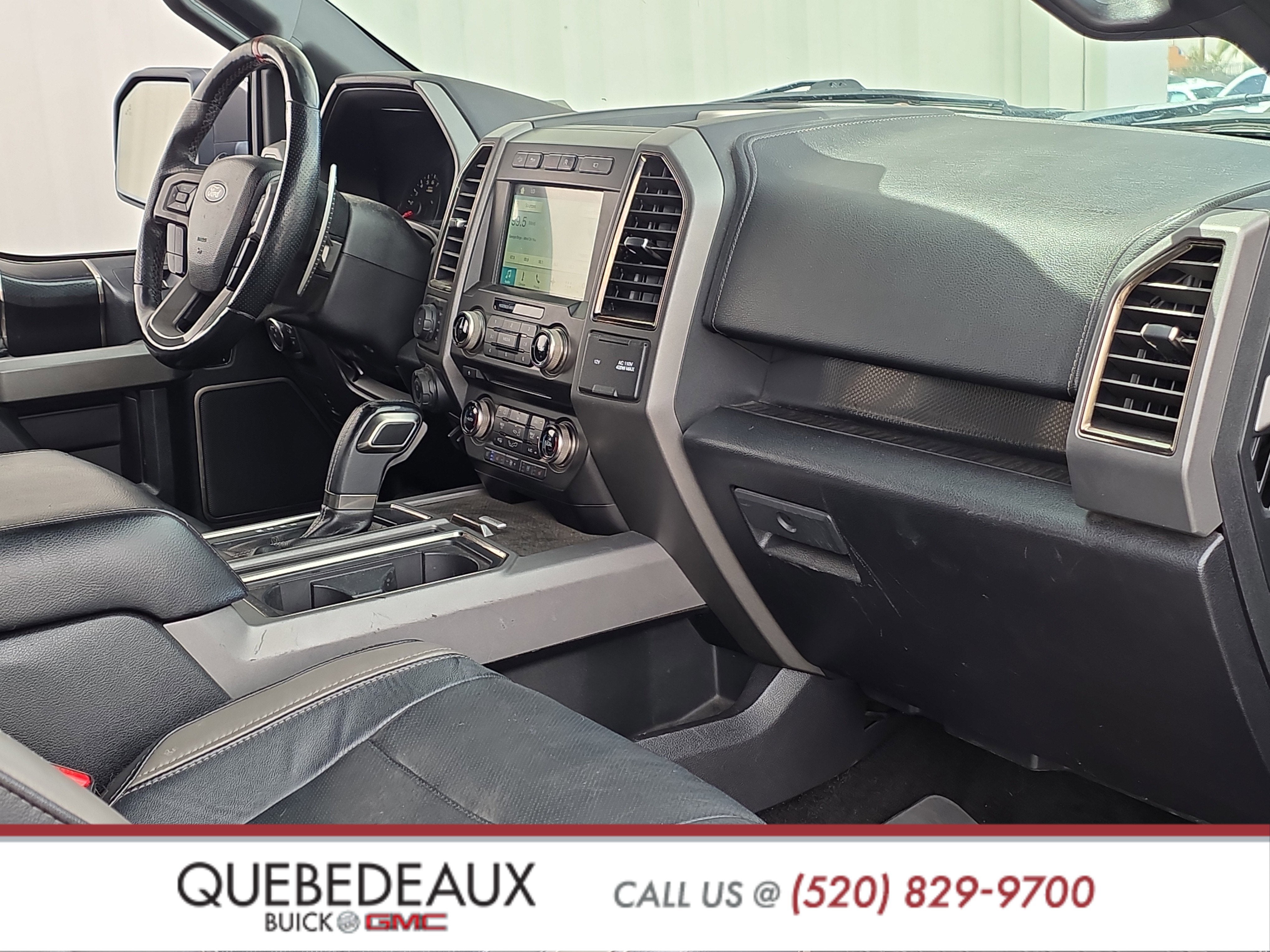 2017 Ford F-150 Raptor