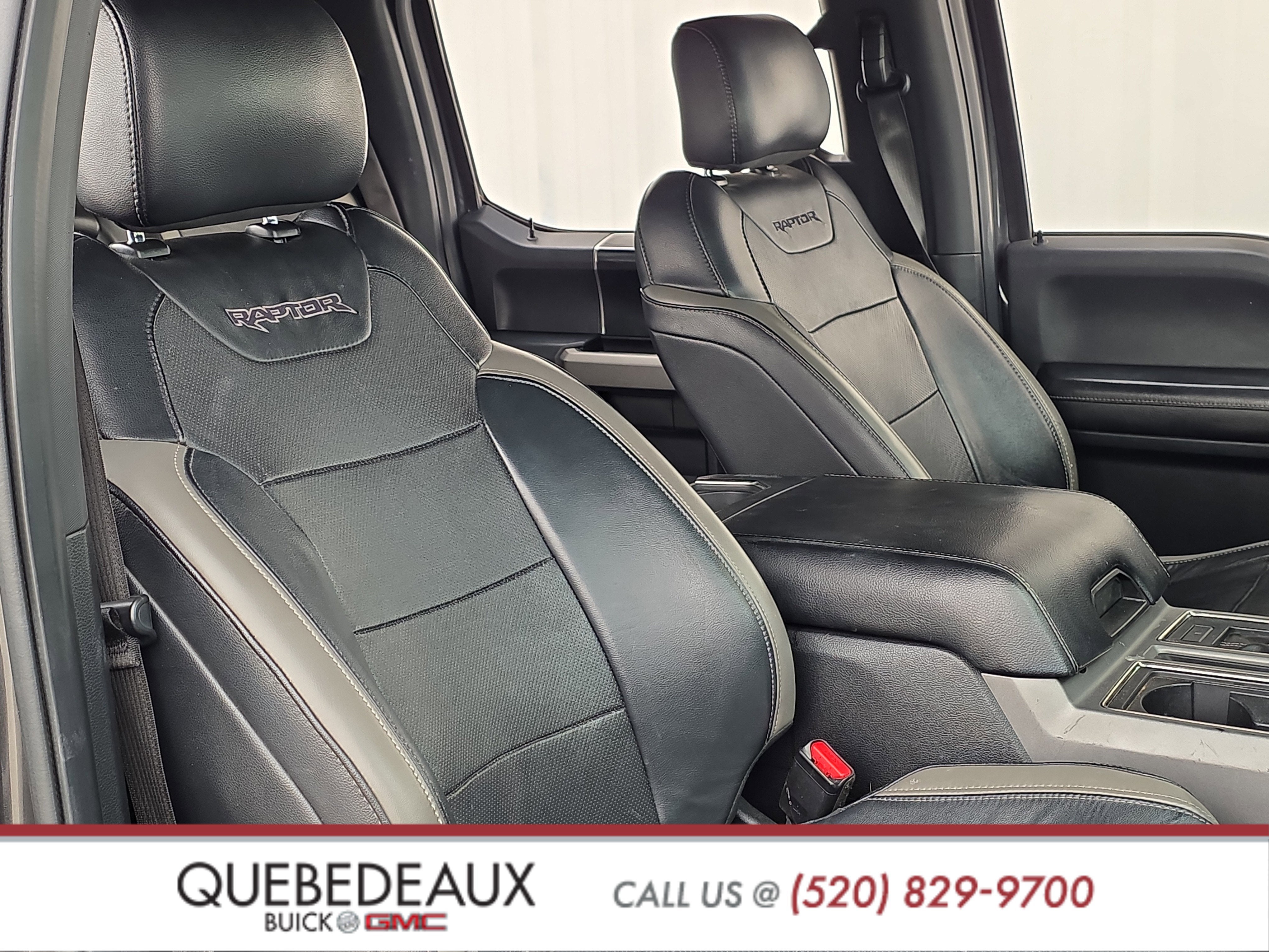 2017 Ford F-150 Raptor