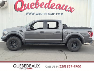 2017 Ford F-150 Raptor