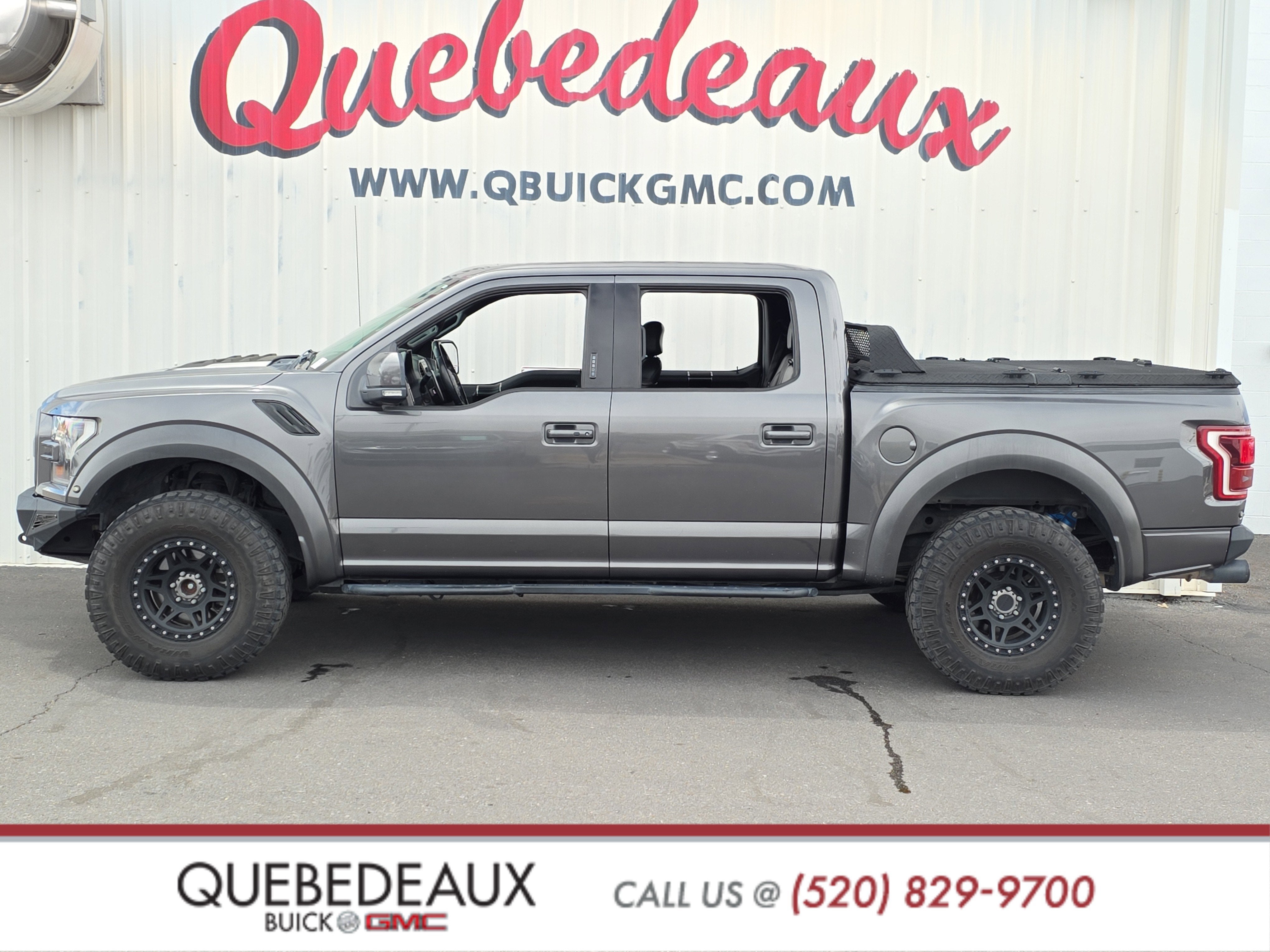 2017 Ford F-150 Raptor