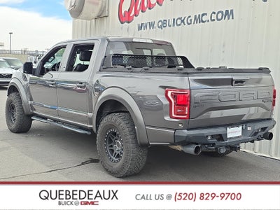 2017 Ford F-150 Raptor