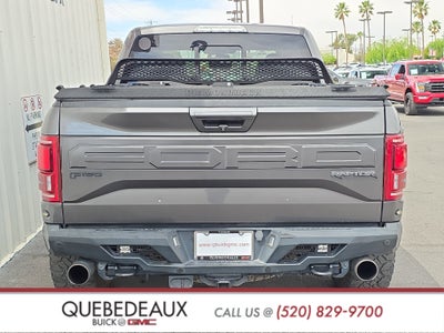 2017 Ford F-150 Raptor