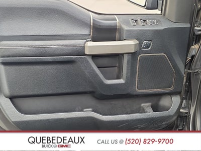 2017 Ford F-150 Raptor