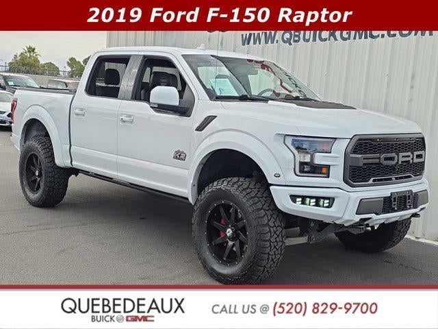 2019 Ford F-150 Raptor