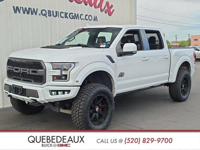 2019 Ford F-150 Raptor
