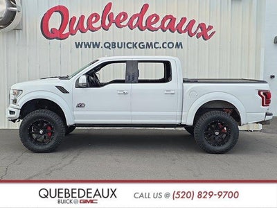 2019 Ford F-150 Raptor