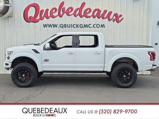 2019 Ford F-150 Raptor