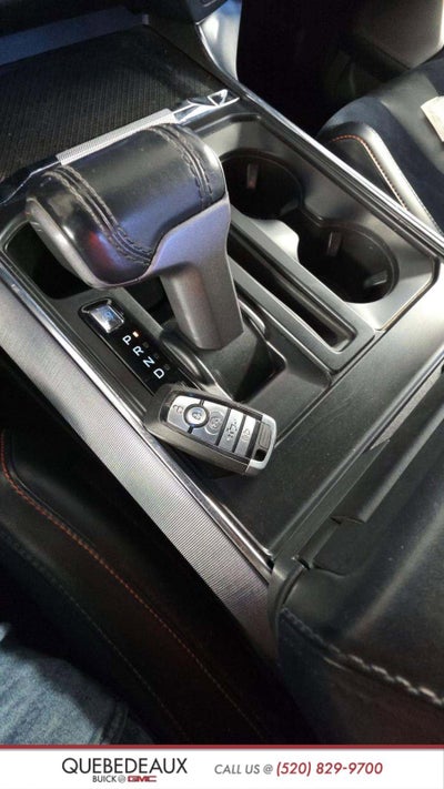 2022 FORD TRUCK F-150 Base