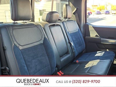 2022 Ford F-150 Raptor