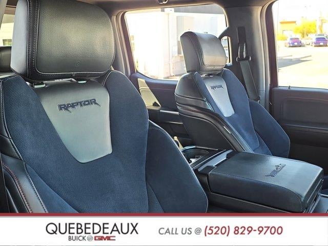 2022 Ford F-150 Raptor