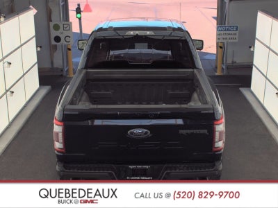 2022 FORD TRUCK F-150 Base