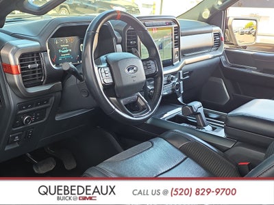 2022 Ford F-150 Raptor