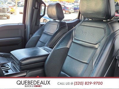 2022 Ford F-150 Raptor