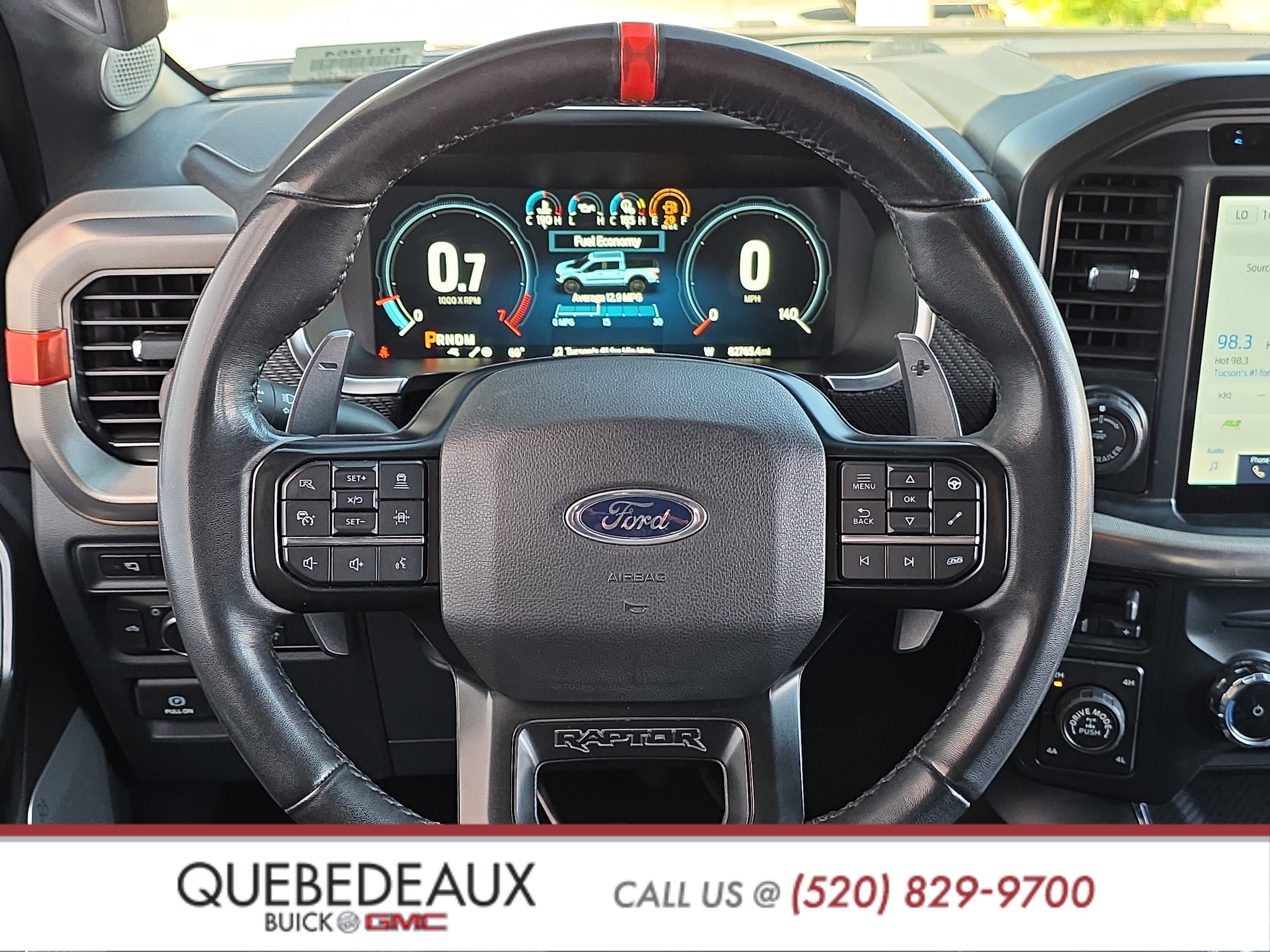 2022 Ford F-150 Raptor