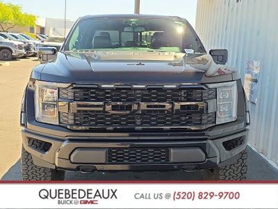 2022 Ford F-150 Raptor