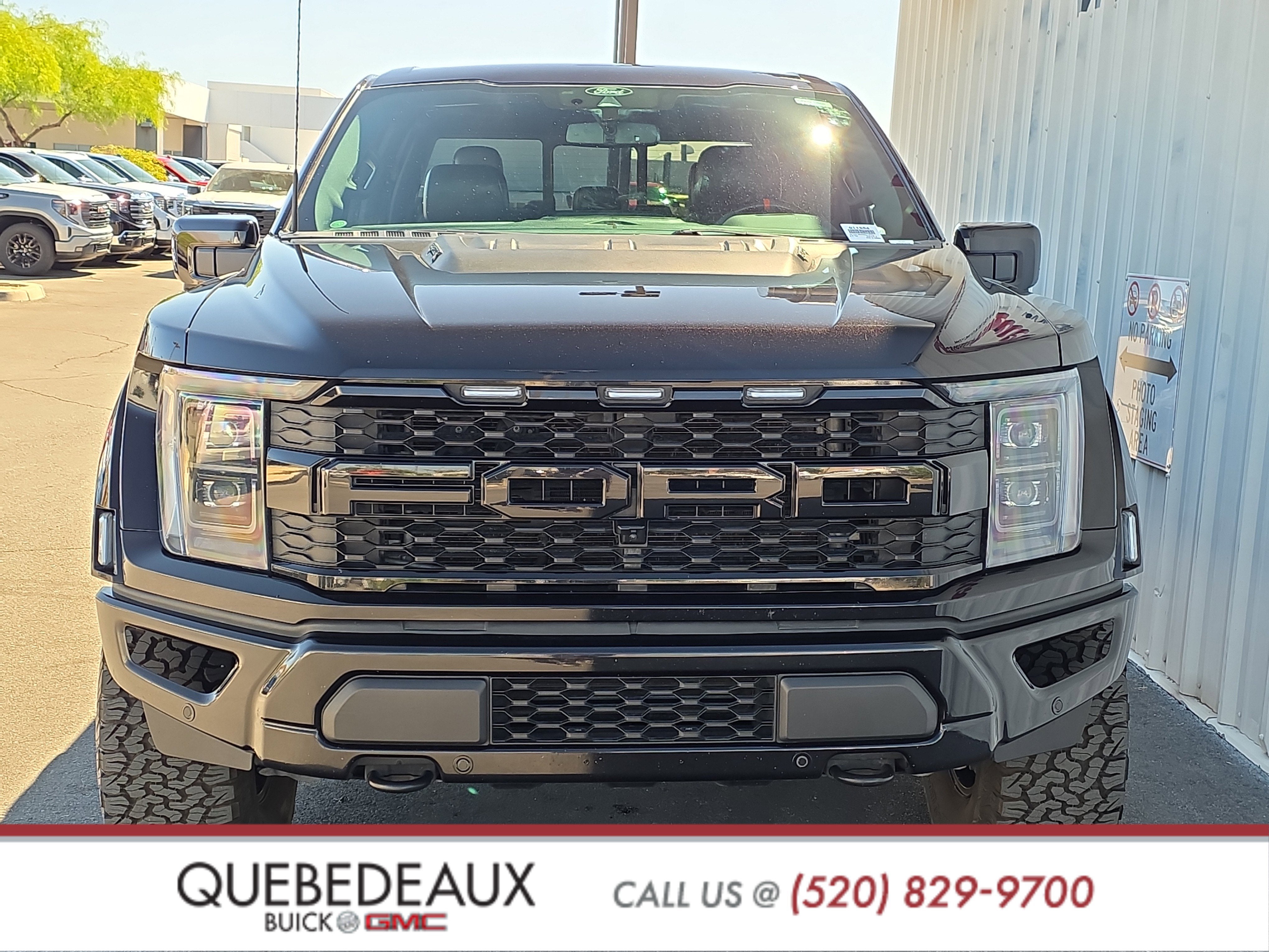 2022 Ford F-150 Raptor