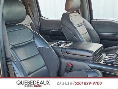 2022 Ford F-150 Raptor