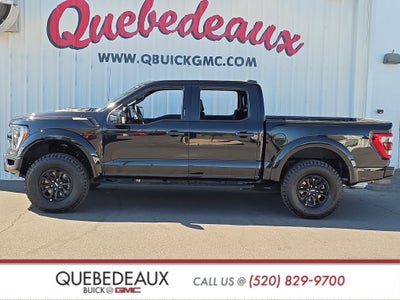 2022 Ford F-150 Raptor