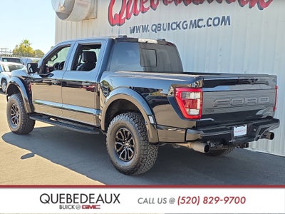 2022 Ford F-150 Raptor