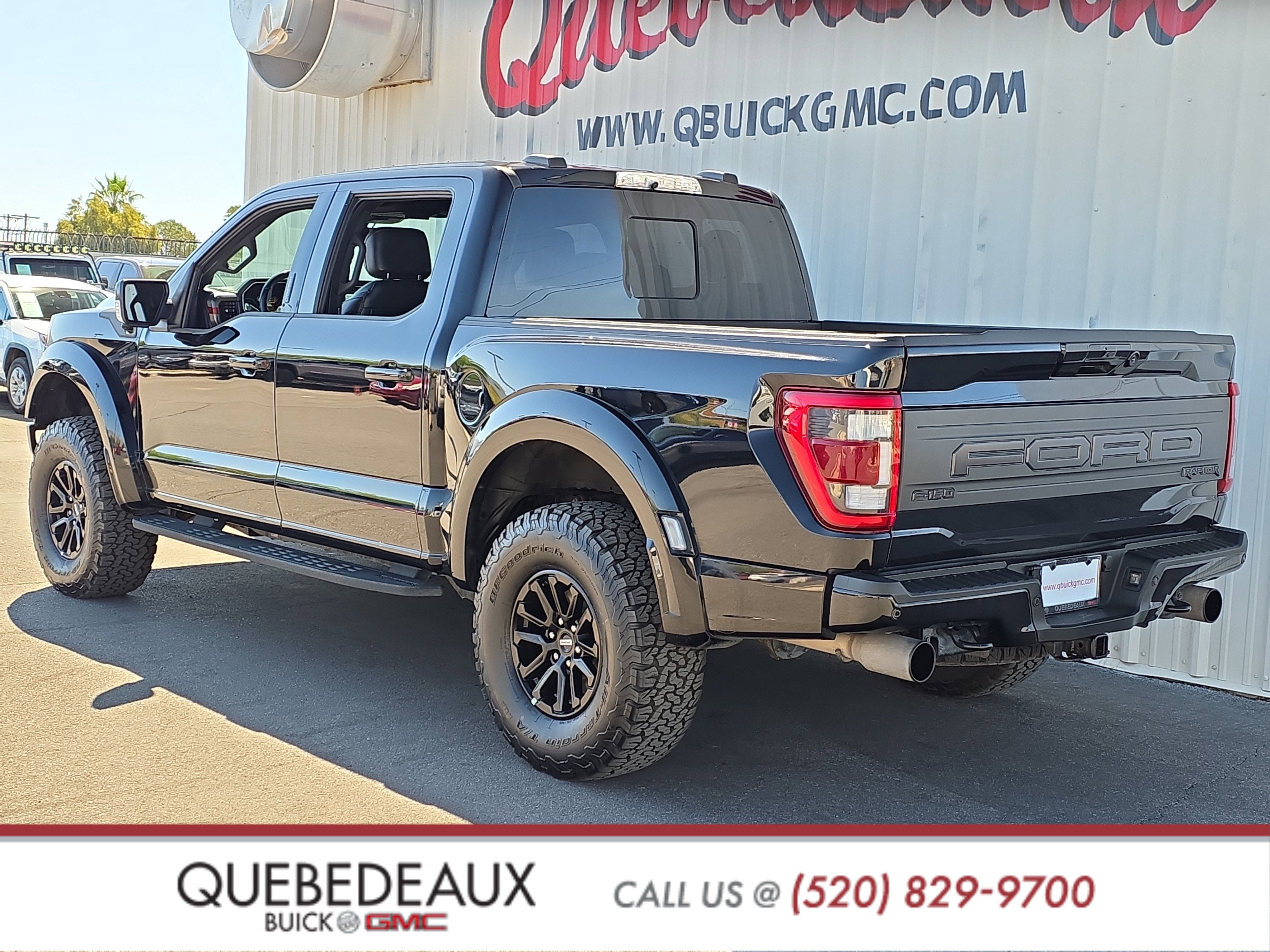 2022 Ford F-150 Raptor