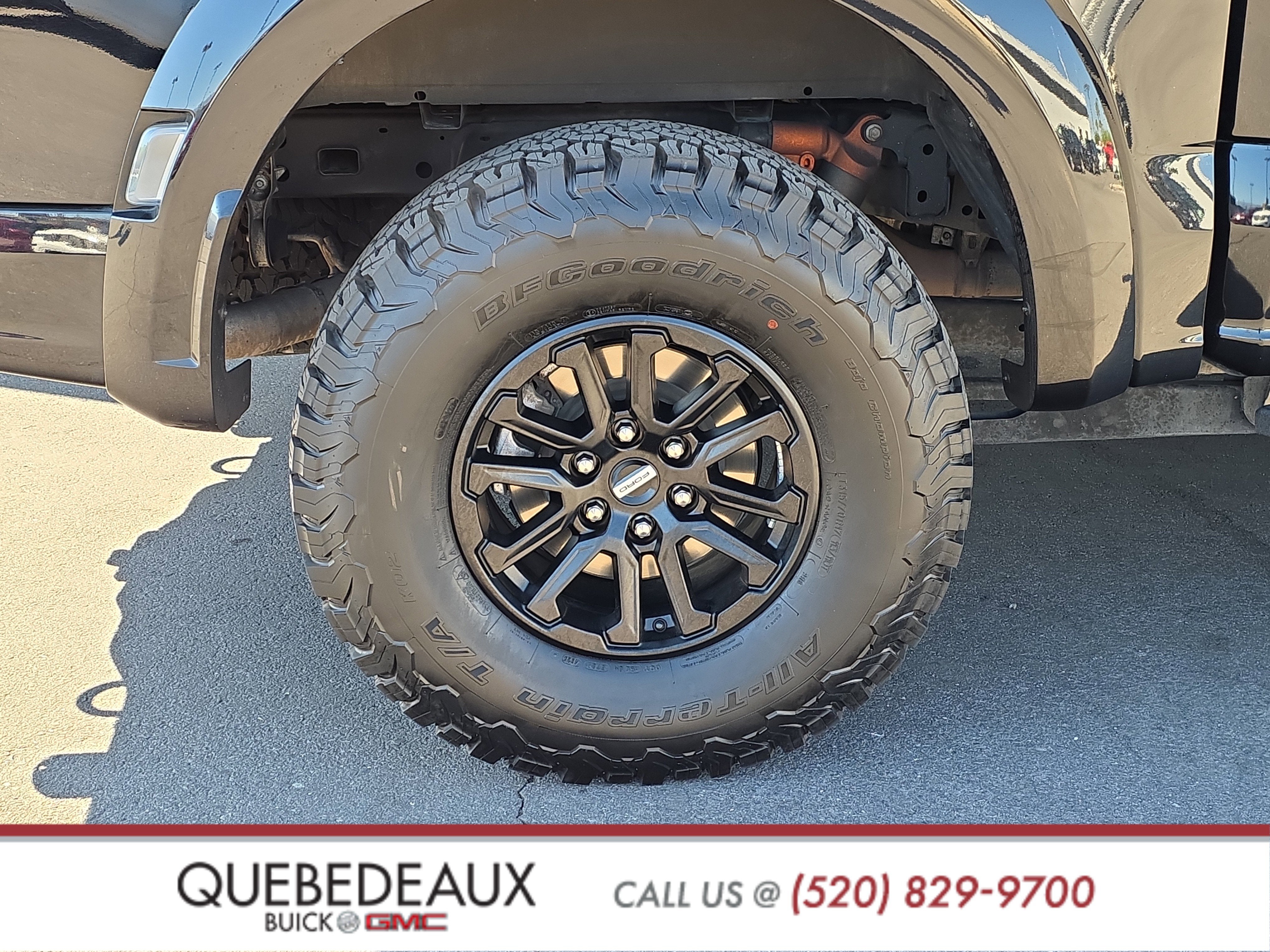 2022 Ford F-150 Raptor