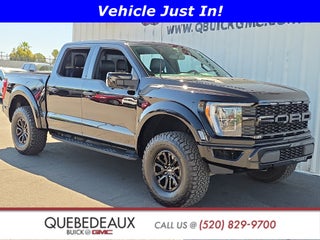 2022 Ford F-150 Raptor