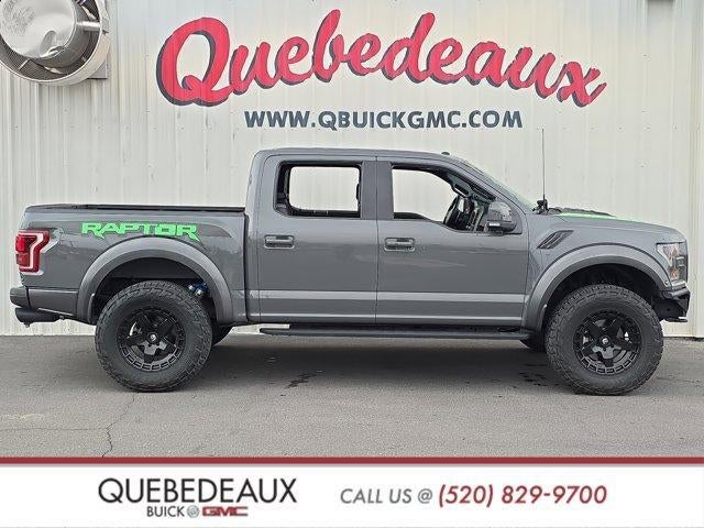 2018 Ford F-150 Raptor