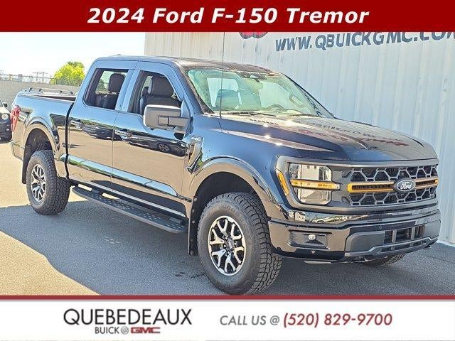 2024 Ford F-150 Tremor