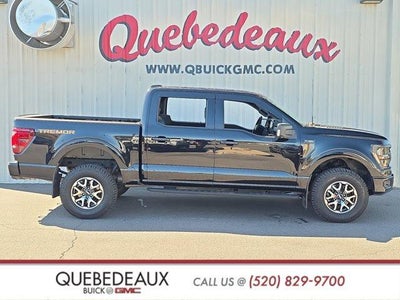 2024 Ford F-150 Tremor