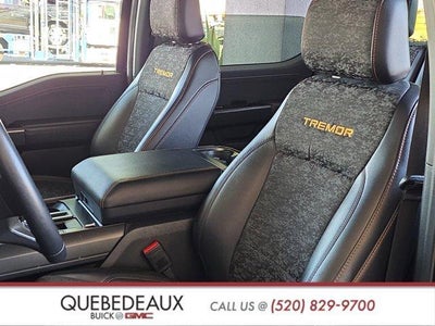 2024 Ford F-150 Tremor